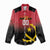 Angola Basketball Custom Women Casual Shirt Go Champions Angolan - Wonder Print Shop