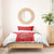 Tunisia Basketball Custom Bedding Set Go Champions Eagles of Carthage - Wonder Print Shop