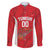 Tunisia Basketball Custom Family Matching Puletasi and Hawaiian Shirt Go Champions Eagles of Carthage - Wonder Print Shop