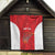 Tunisia Basketball Custom Quilt Go Champions Eagles of Carthage - Wonder Print Shop