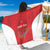 Tunisia Basketball Custom Sarong Go Champions Eagles of Carthage - Wonder Print Shop