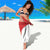 Tunisia Basketball Custom Sarong Go Champions Eagles of Carthage - Wonder Print Shop