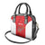 Tunisia Basketball Custom Shoulder Handbag Go Champions Eagles of Carthage - Wonder Print Shop