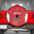 Tunisia Basketball Custom Spare Tire Cover Go Champions Eagles of Carthage - Wonder Print Shop