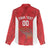 Tunisia Basketball Custom Women Casual Shirt Go Champions Eagles of Carthage - Wonder Print Shop