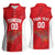 Tunisia Basketball Custom Women Sleeveless Polo Shirt Go Champions Eagles of Carthage - Wonder Print Shop