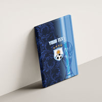 Custom Argentina World Football 2026 Canvas Wall Art La Albiceleste 4th Champion Proud