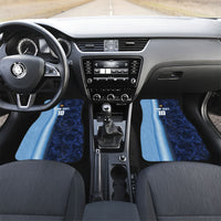Custom Argentina World Football 2026 Car Mats La Albiceleste 4th Champion Proud