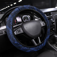 Argentina World Football 2026 Steering Wheel Cover La Albiceleste 4th Champion Proud