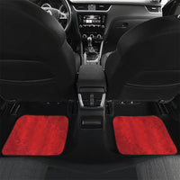 Custom Spain World Football 2026 Car Mats La Roja 2nd Champion Proud