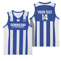 Universidad Dominican Republic Football Custom Basketball Jersey 2025 Go Champions - Wonder Print Shop