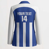 Universidad Dominican Republic Football Custom Blazer 2025 Go Champions - Wonder Print Shop