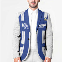 Universidad Dominican Republic Football Custom Blazer 2025 Go Champions - Wonder Print Shop