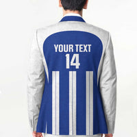 Universidad Dominican Republic Football Custom Blazer 2025 Go Champions - Wonder Print Shop