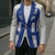Universidad Dominican Republic Football Custom Blazer 2025 Go Champions - Wonder Print Shop