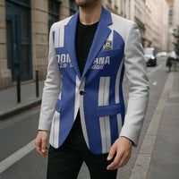 Universidad Dominican Republic Football Custom Blazer 2025 Go Champions - Wonder Print Shop