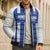 Universidad Dominican Republic Football Custom Bomber Puffer Jacket 2025 Go Champions - Wonder Print Shop