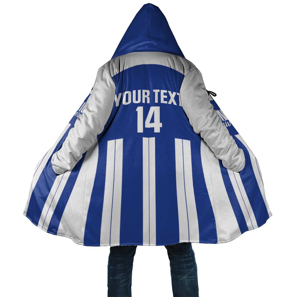 Universidad Dominican Republic Football Custom Cloak 2025 Go Champions - Wonder Print Shop