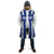Universidad Dominican Republic Football Custom Cloak 2025 Go Champions - Wonder Print Shop