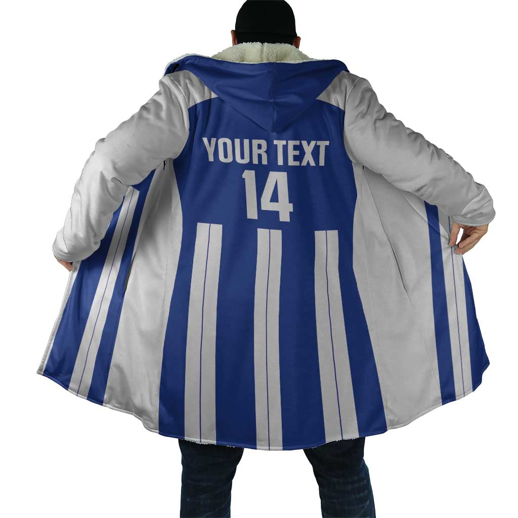 Universidad Dominican Republic Football Custom Cloak 2025 Go Champions - Wonder Print Shop