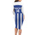 Universidad Dominican Republic Football Custom Family Matching Long Sleeve Bodycon Dress and Hawaiian Shirt 2025 Go Champions - Wonder Print Shop
