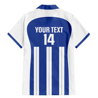 Universidad Dominican Republic Football Custom Family Matching Mermaid Dress and Hawaiian Shirt 2025 Go Champions - Wonder Print Shop