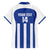 Universidad Dominican Republic Football Custom Family Matching Puletasi and Hawaiian Shirt 2025 Go Champions - Wonder Print Shop