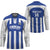 Universidad Dominican Republic Football Custom Hockey Jersey 2025 Go Champions - Wonder Print Shop
