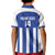 Universidad Dominican Republic Football Custom Kid Polo Shirt 2025 Go Champions - Wonder Print Shop