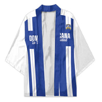 Universidad Dominican Republic Football Custom Kimono 2025 Go Champions - Wonder Print Shop