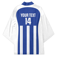 Universidad Dominican Republic Football Custom Kimono 2025 Go Champions - Wonder Print Shop