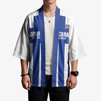 Universidad Dominican Republic Football Custom Kimono 2025 Go Champions - Wonder Print Shop