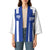 Universidad Dominican Republic Football Custom Kimono 2025 Go Champions - Wonder Print Shop