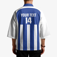 Universidad Dominican Republic Football Custom Kimono 2025 Go Champions - Wonder Print Shop