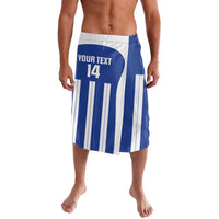 Universidad Dominican Republic Football Custom Lavalava 2025 Go Champions - Wonder Print Shop