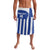 Universidad Dominican Republic Football Custom Lavalava 2025 Go Champions - Wonder Print Shop