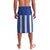 Universidad Dominican Republic Football Custom Lavalava 2025 Go Champions - Wonder Print Shop