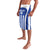 Universidad Dominican Republic Football Custom Lavalava 2025 Go Champions - Wonder Print Shop