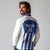 Universidad Dominican Republic Football Custom Long Sleeve Polo Shirt 2025 Go Champions - Wonder Print Shop