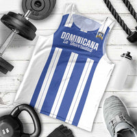 Universidad Dominican Republic Football Custom Men Tank Top 2025 Go Champions - Wonder Print Shop
