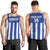 Universidad Dominican Republic Football Custom Men Tank Top 2025 Go Champions - Wonder Print Shop