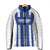 Universidad Dominican Republic Football Custom Padded Jacket 2025 Go Champions - Wonder Print Shop
