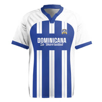 Universidad Dominican Republic Football Custom Rugby Jersey 2025 Go Champions - Wonder Print Shop