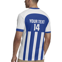 Universidad Dominican Republic Football Custom Rugby Jersey 2025 Go Champions - Wonder Print Shop