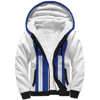 Universidad Dominican Republic Football Custom Sherpa Hoodie 2025 Go Champions - Wonder Print Shop