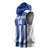 Universidad Dominican Republic Football Custom Sleeveless Hoodie 2025 Go Champions - Wonder Print Shop