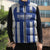 Universidad Dominican Republic Football Custom Sleeveless Puffer Jacket 2025 Go Champions - Wonder Print Shop