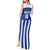 Universidad Dominican Republic Football Custom Tank Maxi Dress 2025 Go Champions - Wonder Print Shop