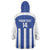 Universidad Dominican Republic Football Custom Wearable Blanket Hoodie 2025 Go Champions - Wonder Print Shop