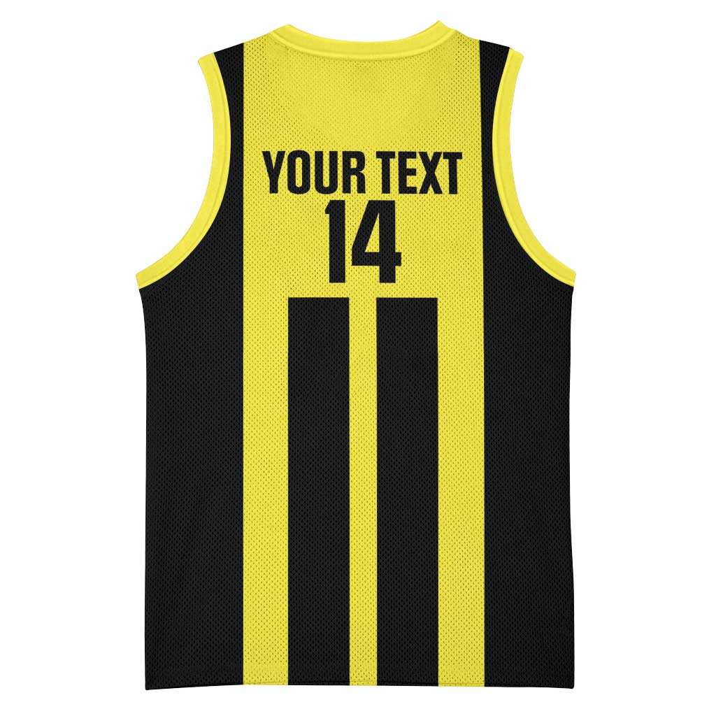 Moca Dominican Republic Football Custom Basketball Jersey 2025 Come On The Cradle - Wonder Print Shop